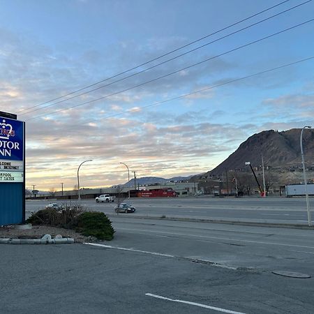 Kings Motor Inn Kamloops Exterior photo