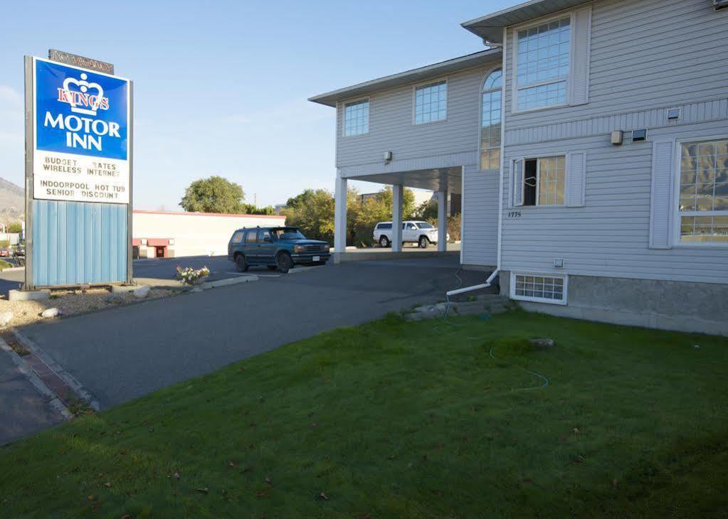 Kings Motor Inn Kamloops Exterior photo