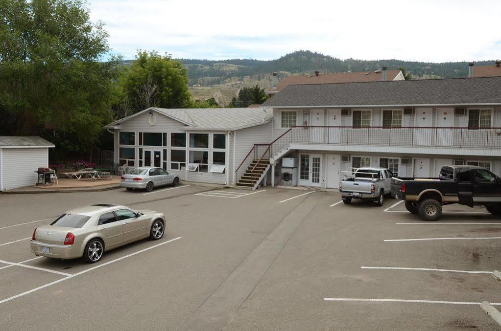 Kings Motor Inn Kamloops Exterior photo